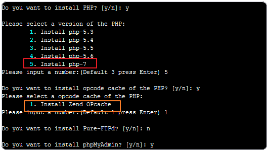PHP 7安装使用体验之性能大提升,兼容性强,扩展支持不够(升级PHP要谨慎)